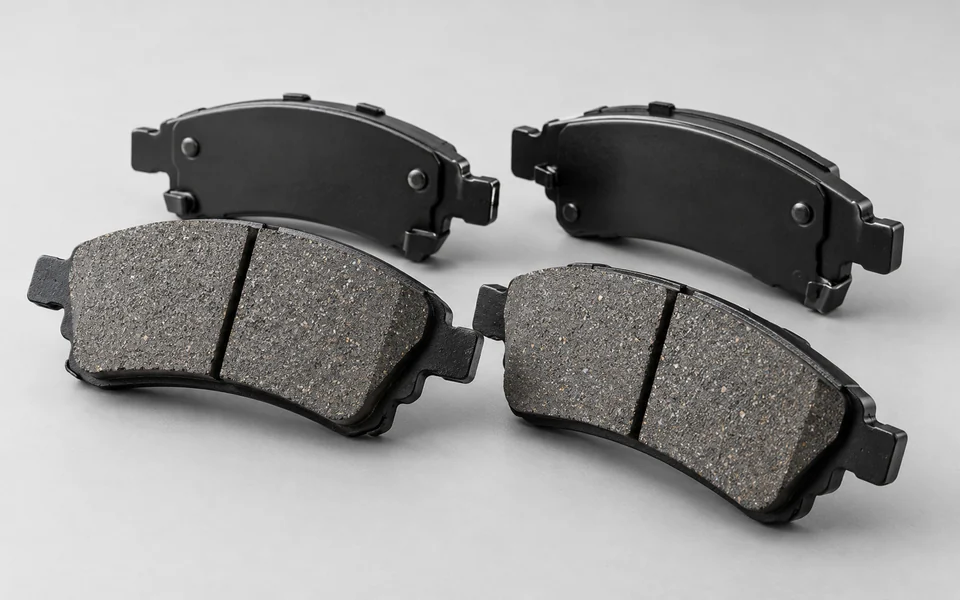 Braking System – Brake Pads