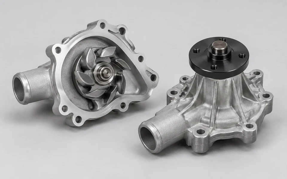 Cooling System – Water Pumps
