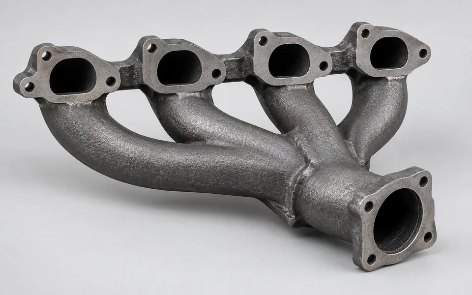 Exhaust System – Exhaust Manifolds