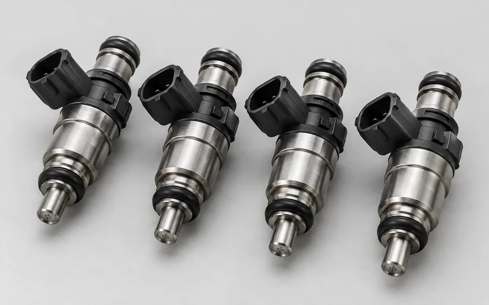 Fuel System – Fuel Injectors