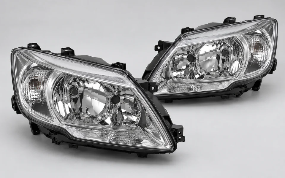 Lighting & Accessories – Headlights