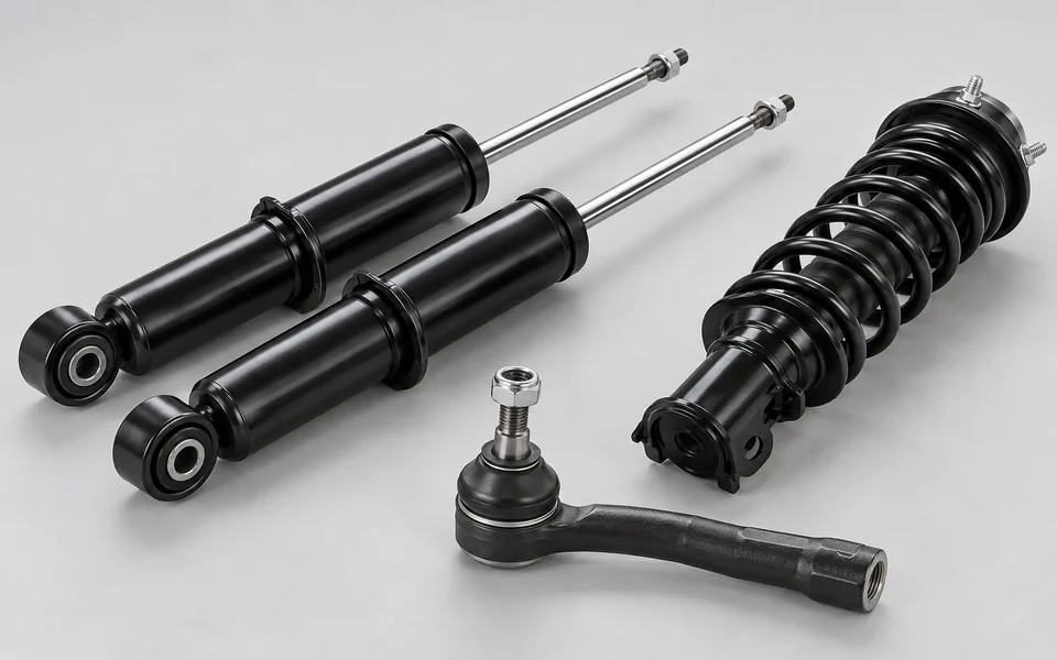 Suspension & Steering – Shock Absorbers