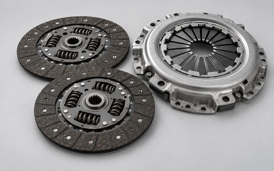 Transmission – Clutch Plates