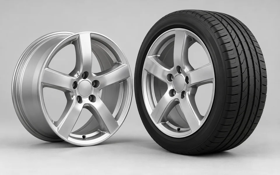 Wheels & Tires – Alloy Wheels